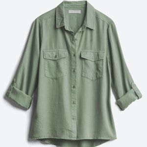 *LAST CHANCE* BILLY T Candess Flap Pocket Top